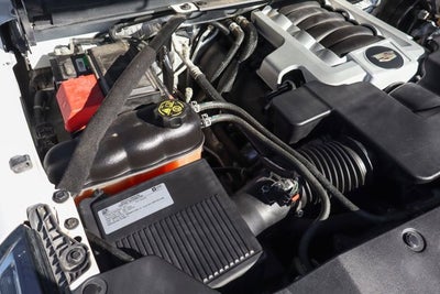 2017 Cadillac Escalade ESV Platinum Edition