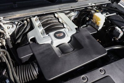 2017 Cadillac Escalade ESV Platinum Edition