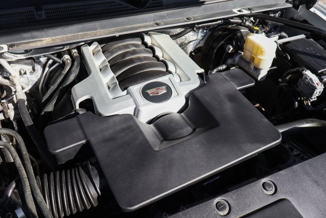 2017 Cadillac Escalade ESV Platinum Edition