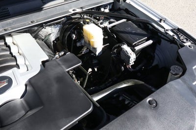 2017 Cadillac Escalade ESV Platinum Edition