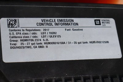 2017 Cadillac Escalade ESV Platinum Edition