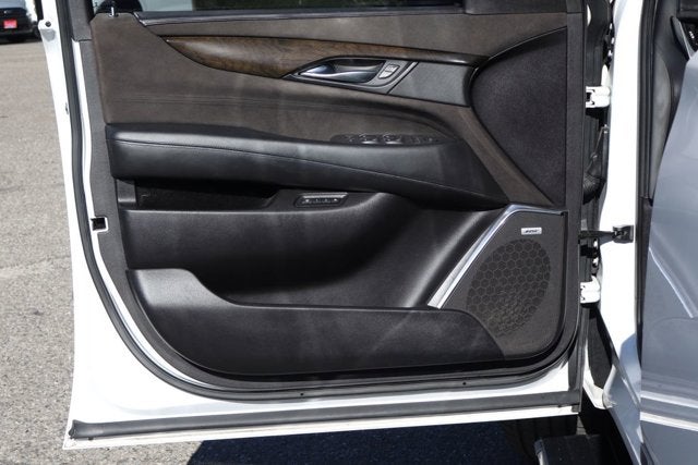 2017 Cadillac Escalade ESV Platinum Edition