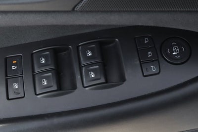 2017 Cadillac Escalade ESV Platinum Edition