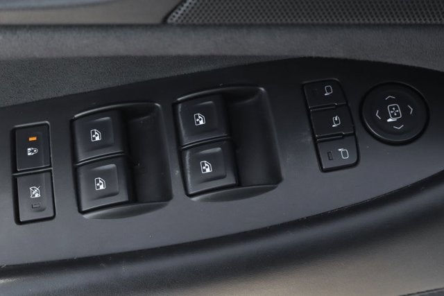 2017 Cadillac Escalade ESV Platinum Edition