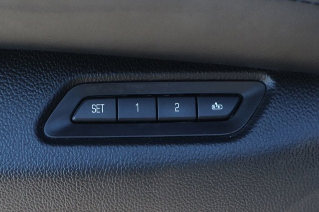 2017 Cadillac Escalade ESV Platinum Edition