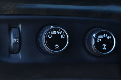 2017 Cadillac Escalade ESV Platinum Edition