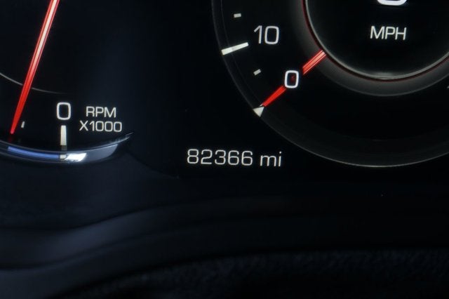 2017 Cadillac Escalade ESV Platinum Edition