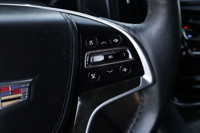 2017 Cadillac Escalade ESV Platinum Edition