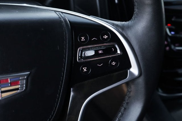 2017 Cadillac Escalade ESV Platinum Edition