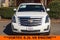 2017 Cadillac Escalade ESV Platinum Edition