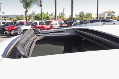 2017 Cadillac Escalade ESV Platinum Edition