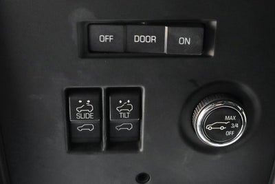 2017 Cadillac Escalade ESV Platinum Edition