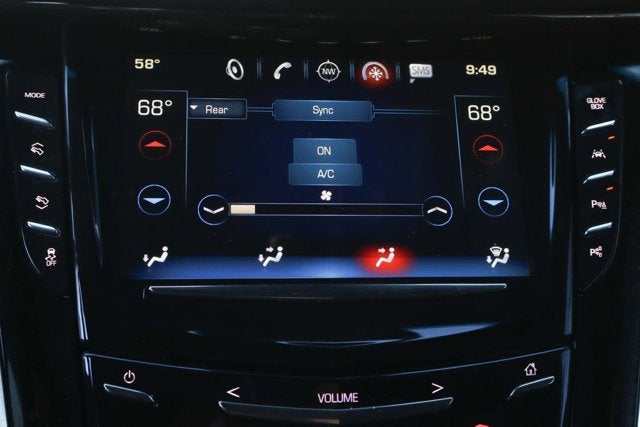 2017 Cadillac Escalade ESV Platinum Edition