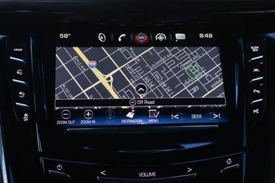 2017 Cadillac Escalade ESV Platinum Edition