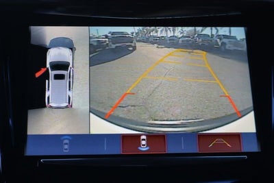 2017 Cadillac Escalade ESV Platinum Edition