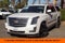 2017 Cadillac Escalade ESV Platinum Edition