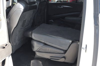 2017 Cadillac Escalade ESV Platinum Edition