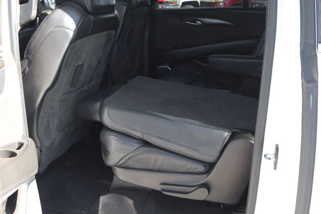 2017 Cadillac Escalade ESV Platinum Edition