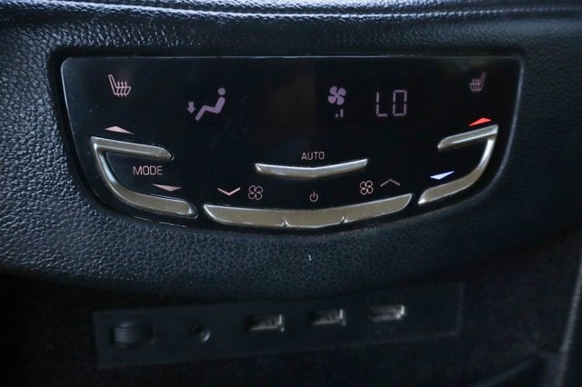 2017 Cadillac Escalade ESV Platinum Edition