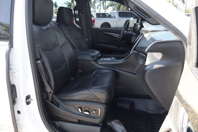 2017 Cadillac Escalade ESV Platinum Edition