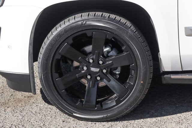 2017 Cadillac Escalade ESV Platinum Edition