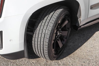 2017 Cadillac Escalade ESV Platinum Edition