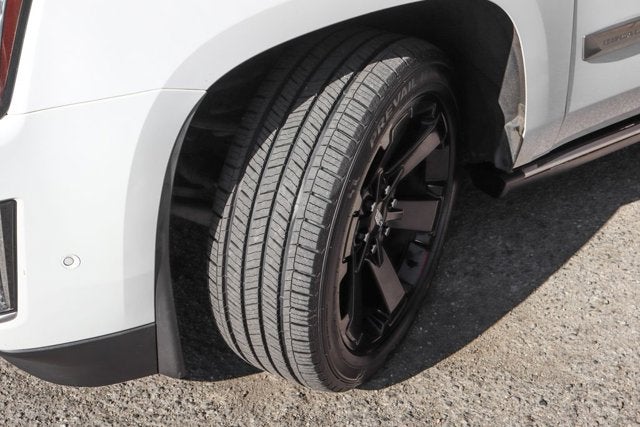 2017 Cadillac Escalade ESV Platinum Edition