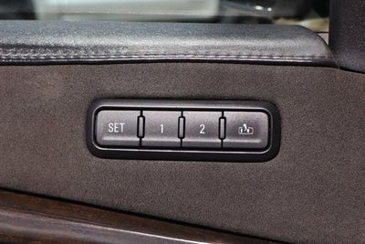 2018 Cadillac Escalade ESV Platinum Edition