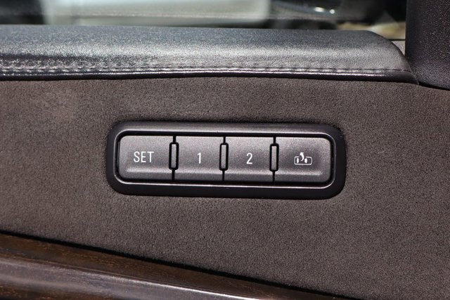 2018 Cadillac Escalade ESV Platinum Edition