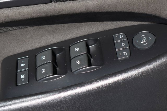 2018 Cadillac Escalade ESV Platinum Edition