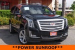 2018 Cadillac Escalade ESV Platinum Edition
