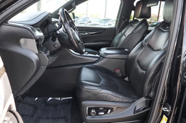 2018 Cadillac Escalade ESV Platinum Edition