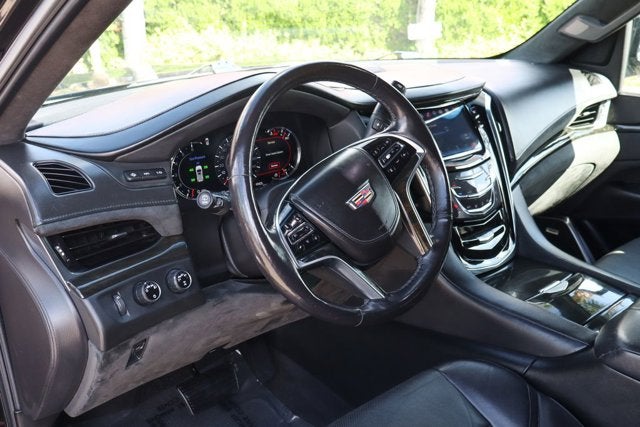 2018 Cadillac Escalade ESV Platinum Edition