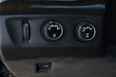 2018 Cadillac Escalade ESV Platinum Edition