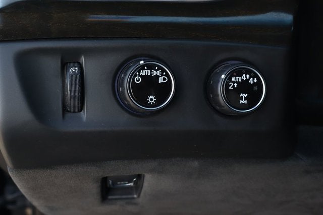 2018 Cadillac Escalade ESV Platinum Edition