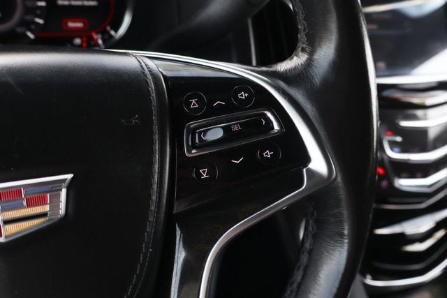 2018 Cadillac Escalade ESV Platinum Edition