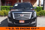 2018 Cadillac Escalade ESV Platinum Edition