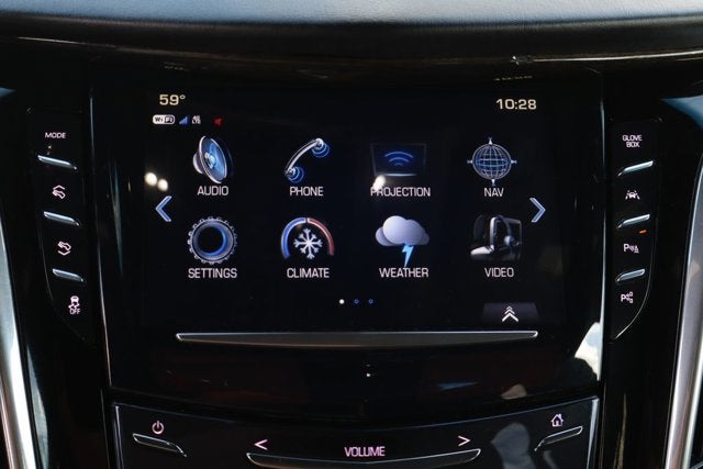 2018 Cadillac Escalade ESV Platinum Edition