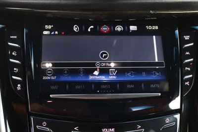 2018 Cadillac Escalade ESV Platinum Edition