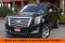 2018 Cadillac Escalade ESV Platinum Edition