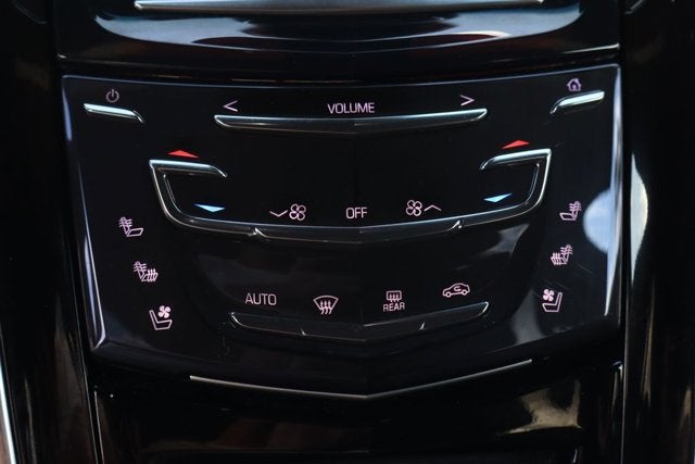 2018 Cadillac Escalade ESV Platinum Edition