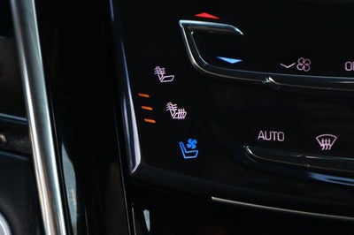 2018 Cadillac Escalade ESV Platinum Edition