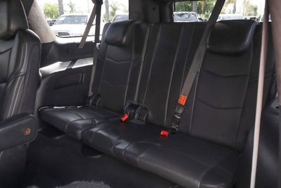 2018 Cadillac Escalade ESV Platinum Edition