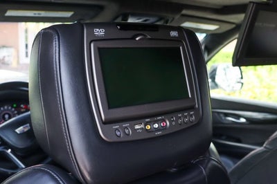 2018 Cadillac Escalade ESV Platinum Edition