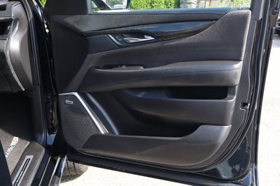 2018 Cadillac Escalade ESV Platinum Edition