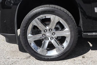 2018 Cadillac Escalade ESV Platinum Edition