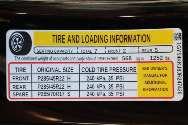 2018 Cadillac Escalade ESV Platinum Edition