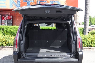 2018 Cadillac Escalade ESV Platinum Edition