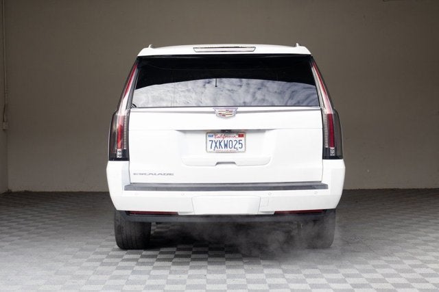 2017 Cadillac Escalade ESV Platinum Edition