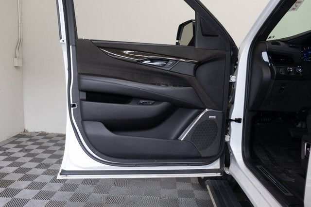 2017 Cadillac Escalade ESV Platinum Edition